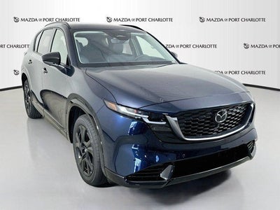 2026 Mazda Mazda CX-5 2.5 S Premium Plus AWD