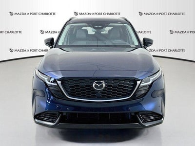 2026 Mazda Mazda CX-5 2.5 S Premium Plus AWD