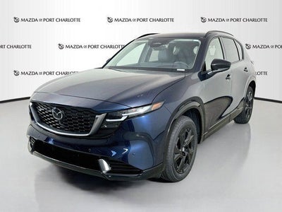 2026 Mazda Mazda CX-5 2.5 S Premium Plus AWD