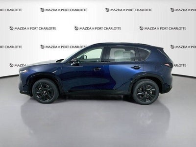 2026 Mazda Mazda CX-5 2.5 S Premium Plus AWD