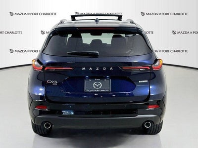 2026 Mazda Mazda CX-5 2.5 S Premium Plus AWD