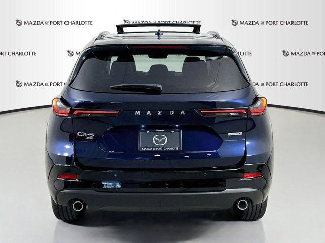 2026 Mazda Mazda CX-5 2.5 S Premium Plus AWD