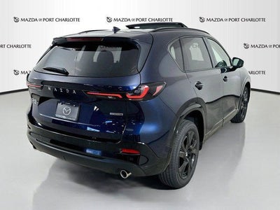 2026 Mazda Mazda CX-5 2.5 S Premium Plus AWD