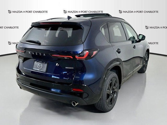 2026 Mazda Mazda CX-5 2.5 S Premium Plus AWD