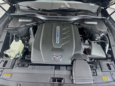 2026 Mazda Mazda CX-5 2.5 S Premium Plus