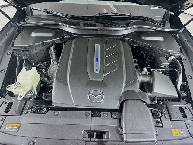 2026 Mazda Mazda CX-5 2.5 S Premium Plus