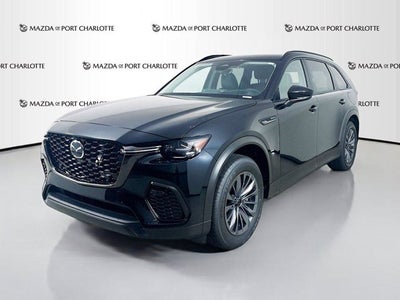 2026 Mazda Mazda CX-5 2.5 S Premium Plus