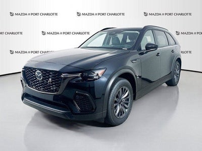 2026 Mazda Mazda CX-5 2.5 S Premium Plus AWD