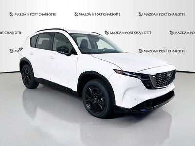 2026 Mazda Mazda CX-5 2.5 S Premium Plus AWD