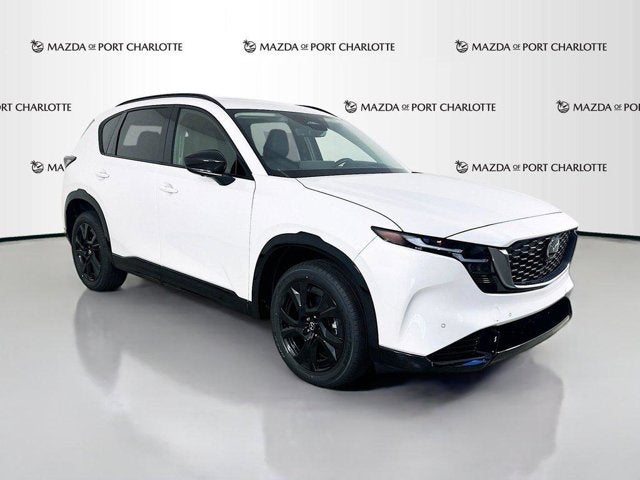 2026 Mazda Mazda CX-5 2.5 S Premium Plus AWD