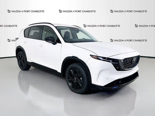 2026 Mazda Mazda CX-5 2.5 S Premium Plus AWD