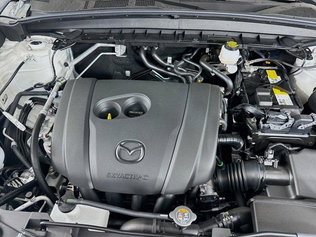 2026 Mazda Mazda CX-5 2.5 S Premium Plus AWD