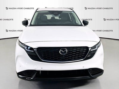 2026 Mazda Mazda CX-5 2.5 S Premium Plus AWD