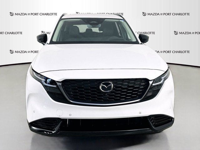 2026 Mazda Mazda CX-5 2.5 S Premium Plus AWD