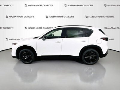 2026 Mazda Mazda CX-5 2.5 S Premium Plus AWD