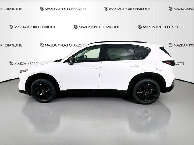 2026 Mazda Mazda CX-5 2.5 S Premium Plus AWD