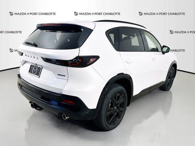 2026 Mazda Mazda CX-5 2.5 S Premium Plus AWD