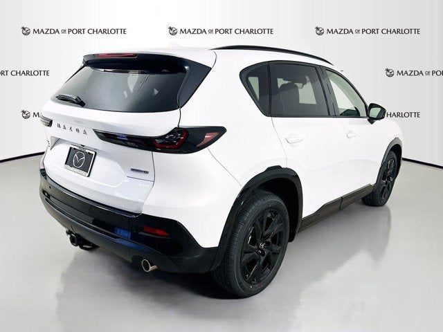 2026 Mazda Mazda CX-5 2.5 S Premium Plus AWD