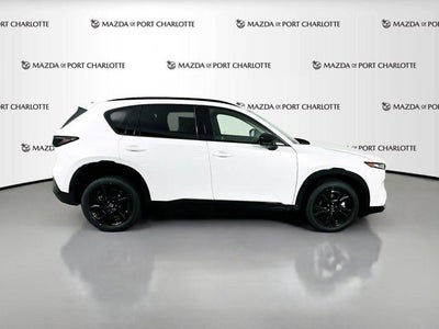2026 Mazda Mazda CX-5 2.5 S Premium Plus AWD