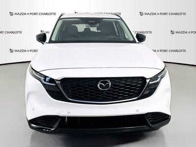 2026 Mazda Mazda CX-5 2.5 S Premium Plus AWD