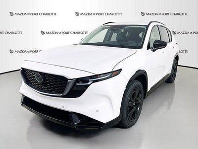 2026 Mazda Mazda CX-5 2.5 S Premium Plus AWD