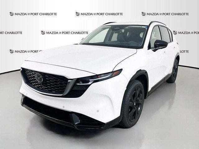 2026 Mazda Mazda CX-5 2.5 S Premium Plus AWD