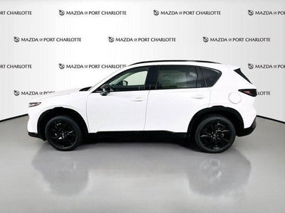 2026 Mazda Mazda CX-5 2.5 S Premium Plus AWD