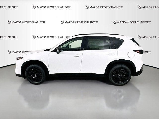 2026 Mazda Mazda CX-5 2.5 S Premium Plus AWD