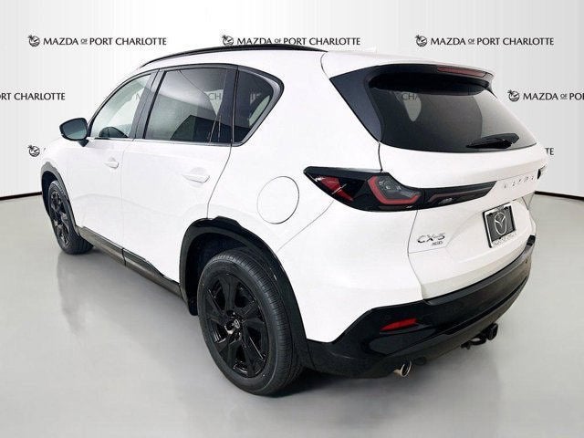 2026 Mazda Mazda CX-5 2.5 S Premium Plus AWD