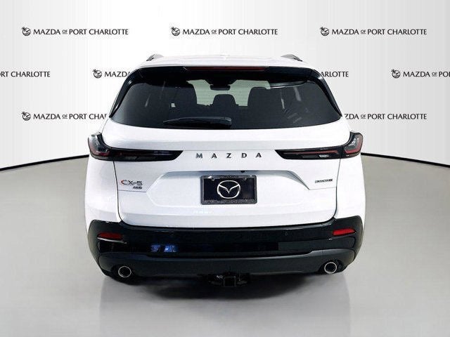 2026 Mazda Mazda CX-5 2.5 S Premium Plus AWD