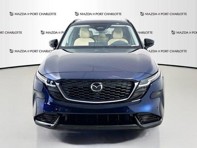 2026 Mazda Mazda CX-5 2.5 S Premium Plus