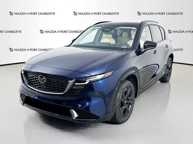 2026 Mazda Mazda CX-5 2.5 S Premium Plus