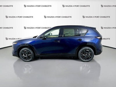 2026 Mazda Mazda CX-5 2.5 S Premium Plus