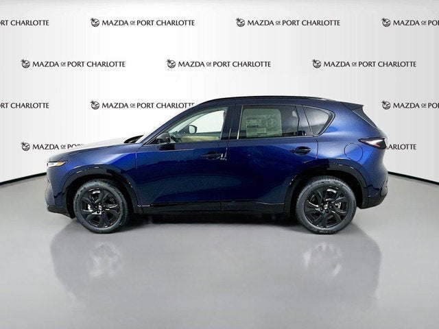 2026 Mazda Mazda CX-5 2.5 S Premium Plus