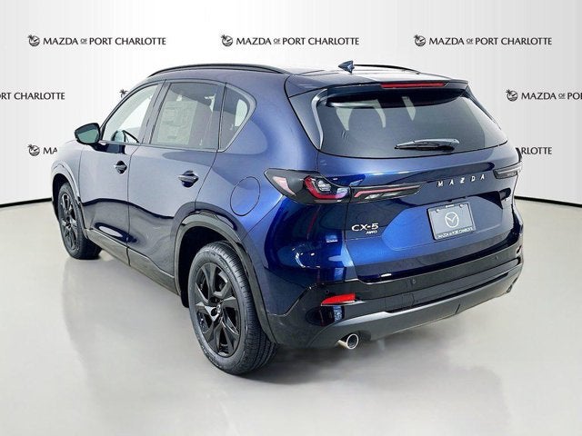 2026 Mazda Mazda CX-5 2.5 S Premium Plus