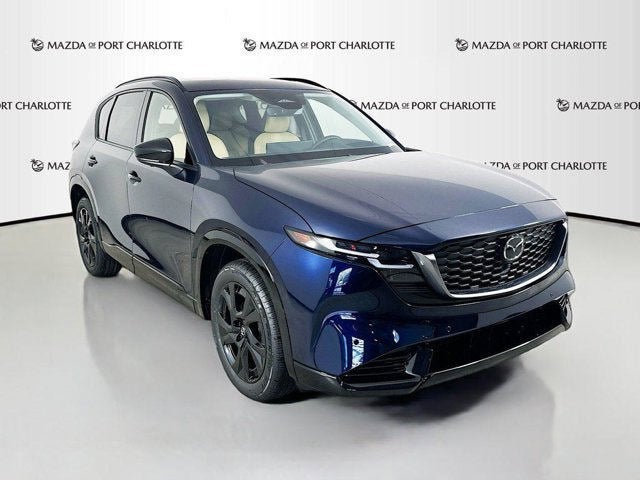 2026 Mazda Mazda CX-5 2.5 S Premium Plus AWD