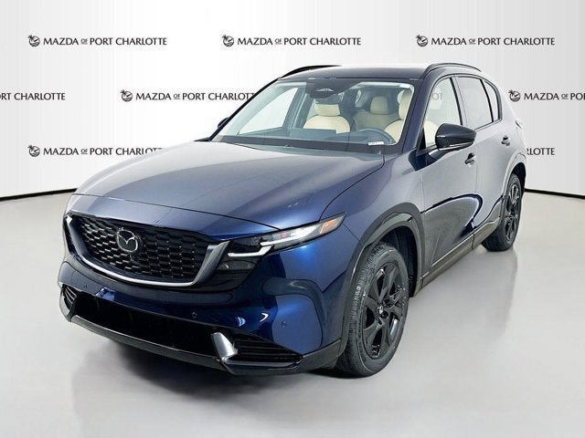 2026 Mazda Mazda CX-5 2.5 S Premium Plus AWD