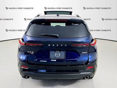 2026 Mazda Mazda CX-5 2.5 S Premium Plus AWD