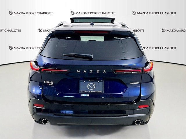 2026 Mazda Mazda CX-5 2.5 S Premium Plus AWD