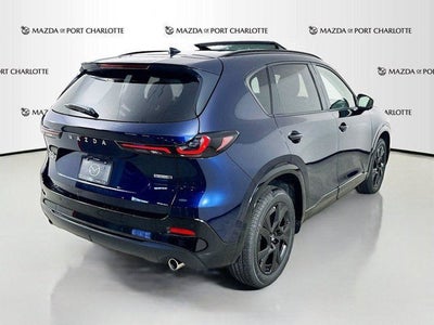 2026 Mazda Mazda CX-5 2.5 S Premium Plus AWD