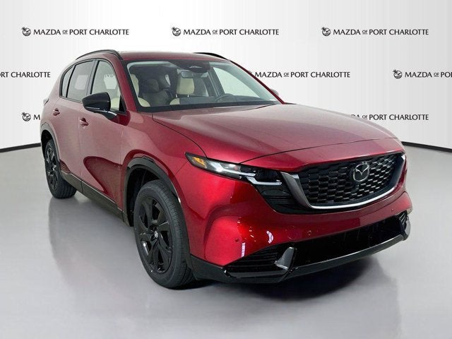 2026 Mazda Mazda CX-5 2.5 S Premium Plus AWD