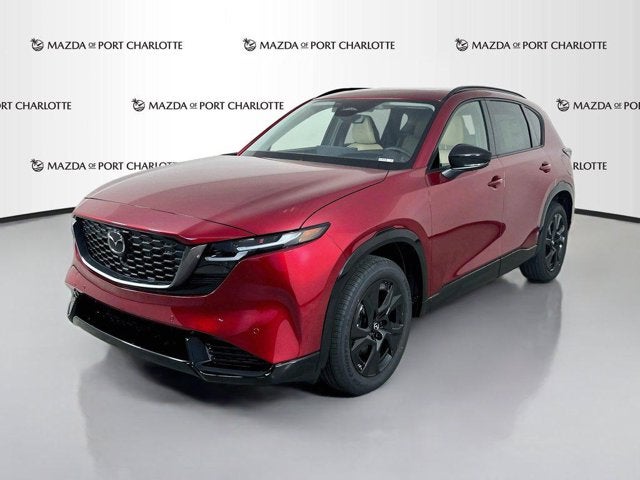 2026 Mazda Mazda CX-5 2.5 S Premium Plus AWD