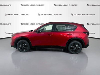2026 Mazda Mazda CX-5 2.5 S Premium Plus AWD