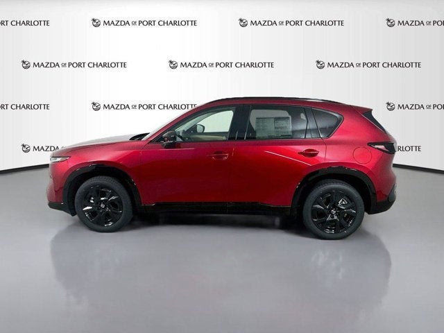 2026 Mazda Mazda CX-5 2.5 S Premium Plus AWD