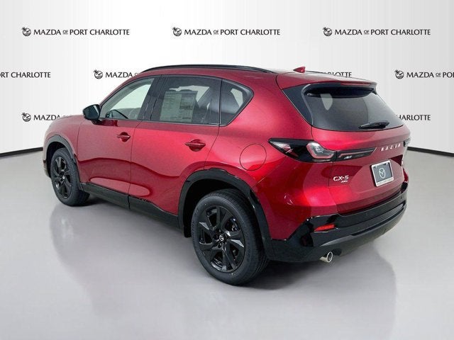 2026 Mazda Mazda CX-5 2.5 S Premium Plus AWD