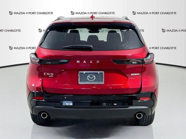 2026 Mazda Mazda CX-5 2.5 S Premium Plus AWD