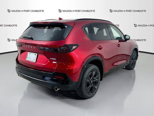 2026 Mazda Mazda CX-5 2.5 S Premium Plus AWD