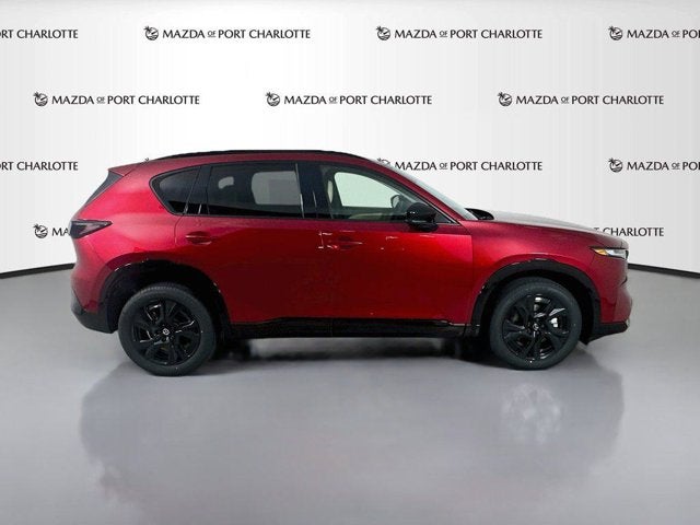 2026 Mazda Mazda CX-5 2.5 S Premium Plus AWD