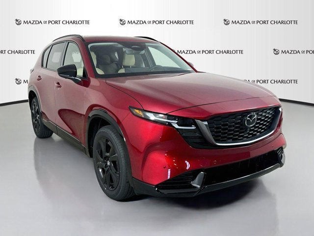 2026 Mazda Mazda CX-5 2.5 S Premium Plus AWD