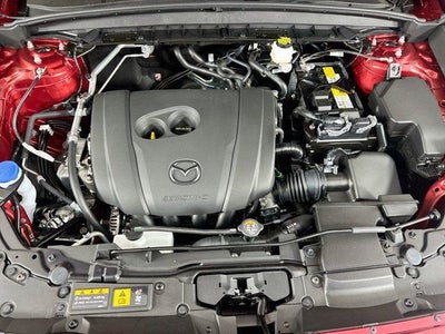2026 Mazda Mazda CX-5 2.5 S Premium Plus AWD